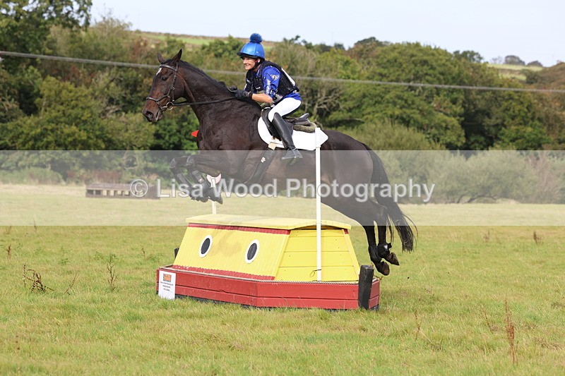 3E7A7371 - Class 4: Cornish Open: Yellow Boat