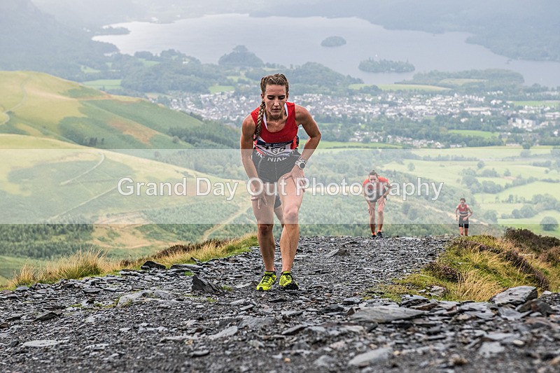 GB Uphill Trial-108 - GB Uphill Only World Champs Trial Race (Skiddaw) Friday 9th September 2022