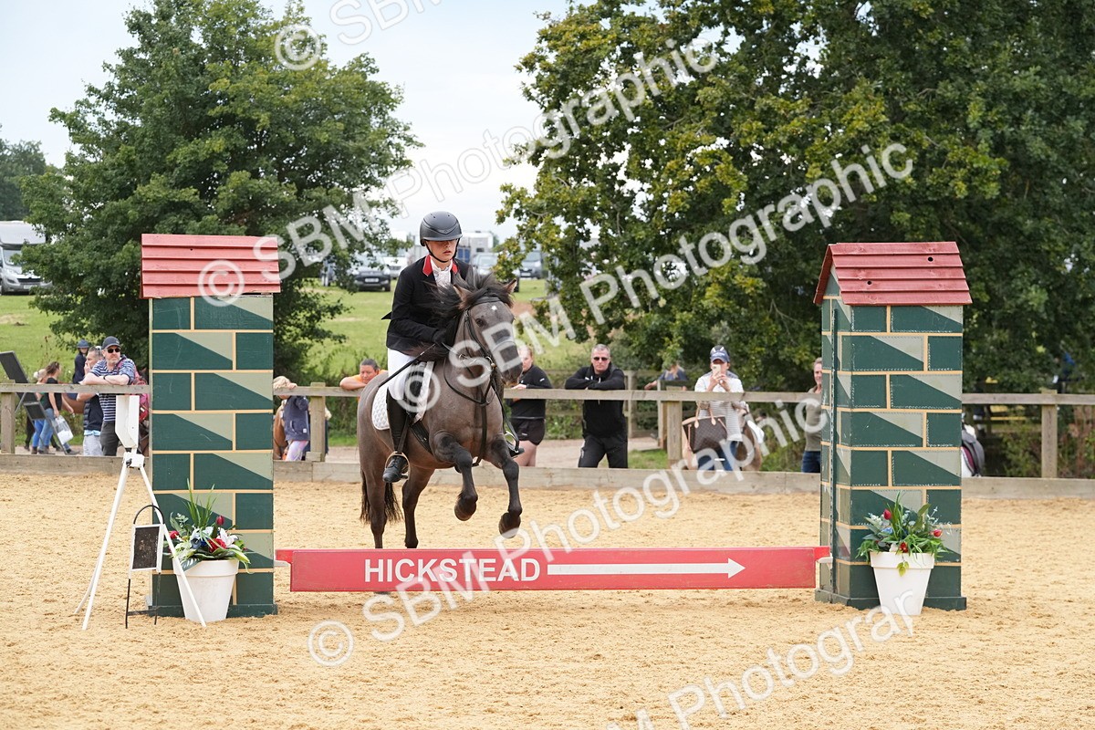 SBM_71741 - J3 - Mini Tour Junior Pony 40cm Championship
