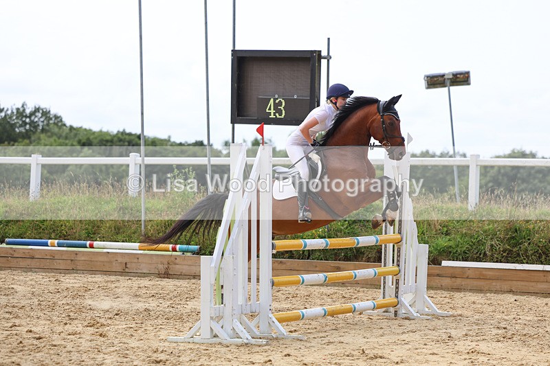 3E7A4292 - Class 10: 90 cm open