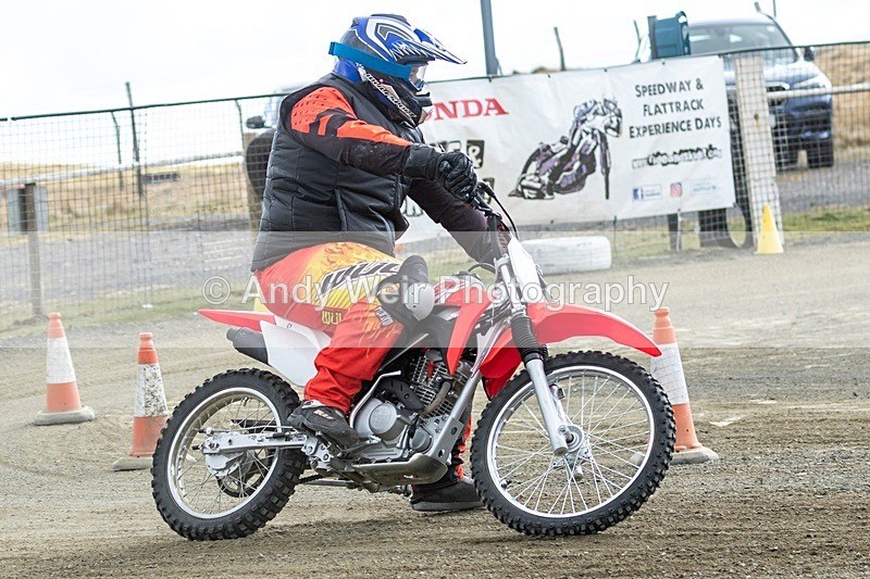 220402-7D-8E0A5506 - Ride & Skid It  Flat Track Experience 02nd April 22