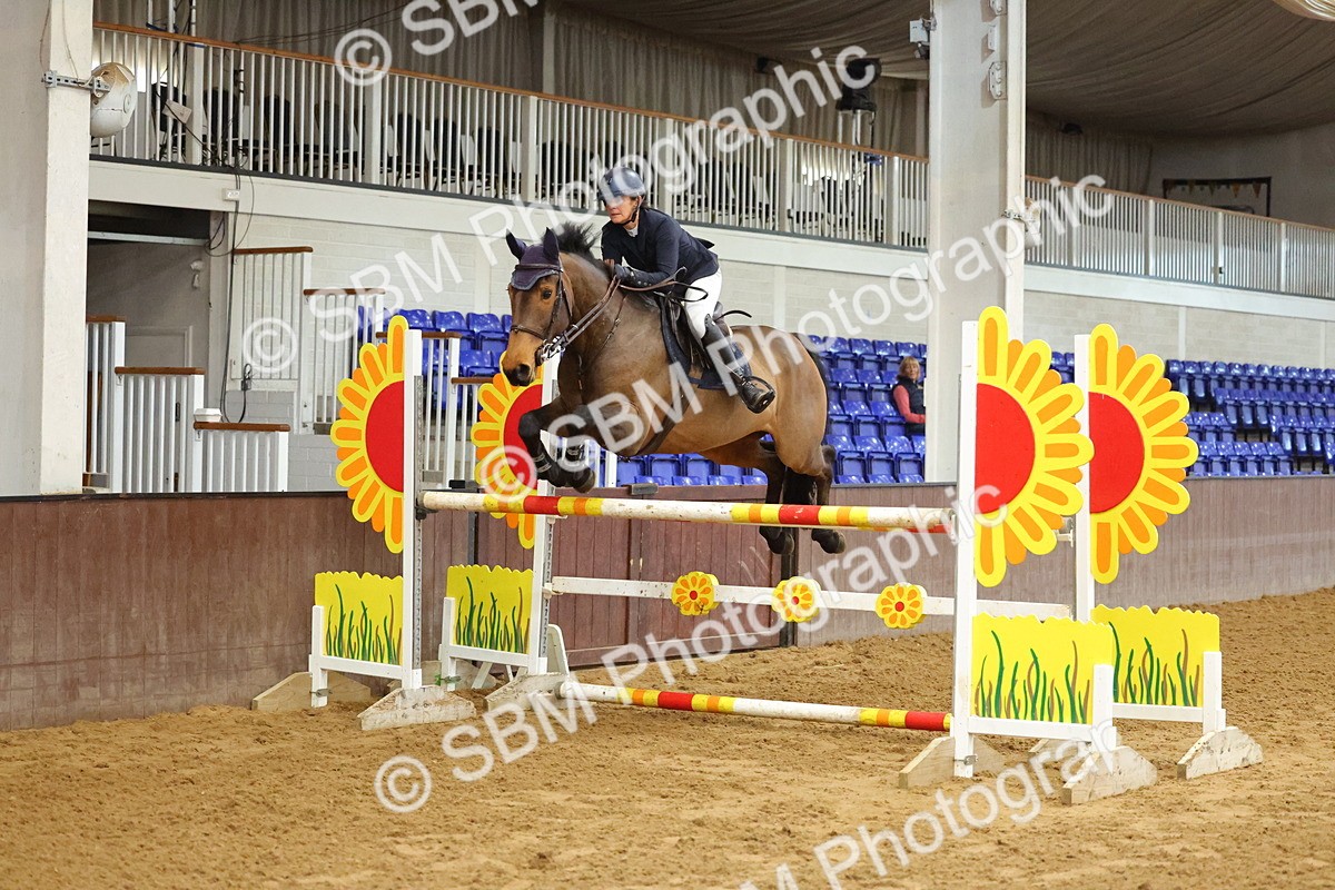 SBM_001777 - Class 5 - Senior Foxhunter - 1.20m