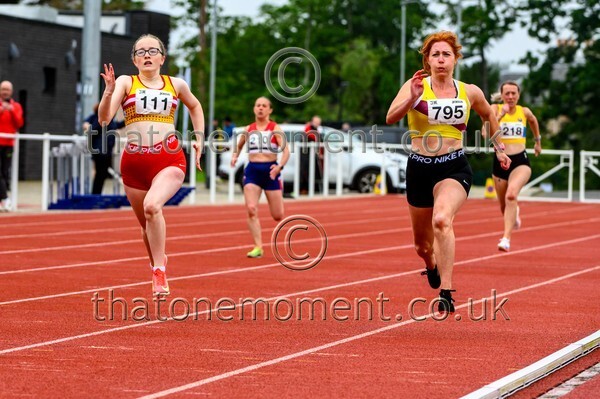 ComMast25-929842 - Track Female Set Two