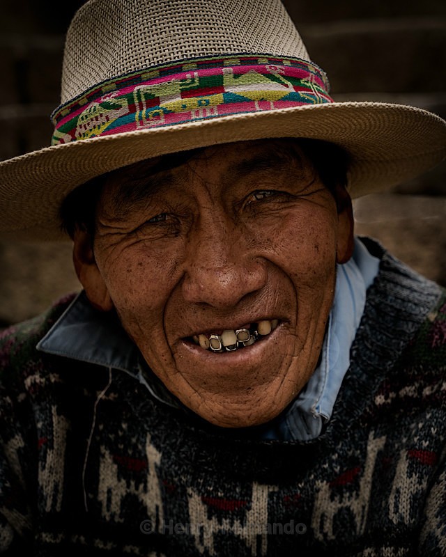  - Faces of Peru