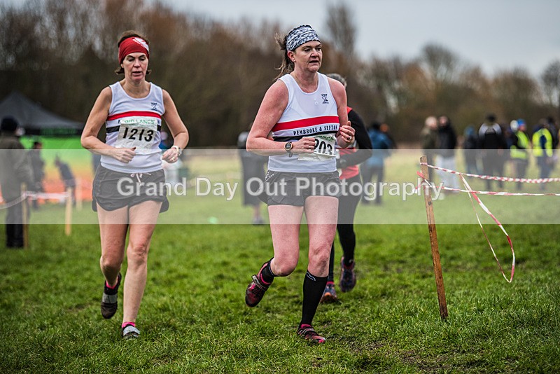 Blackpool-154 - Mid Lancs XC Blackpool Saturday 13th January 2024