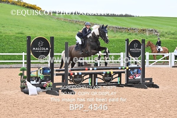BPP_4546 - CLASS 20 SUN British Novice/90cms Open