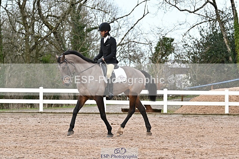 250125-135017-00699 - Dressage - CT Class 7 BE Novice 112