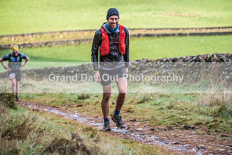 TVU-626 - High Terrain Events Tweed Valley 50 & 65K Ultra Trail Races Sunday 20th November 2022