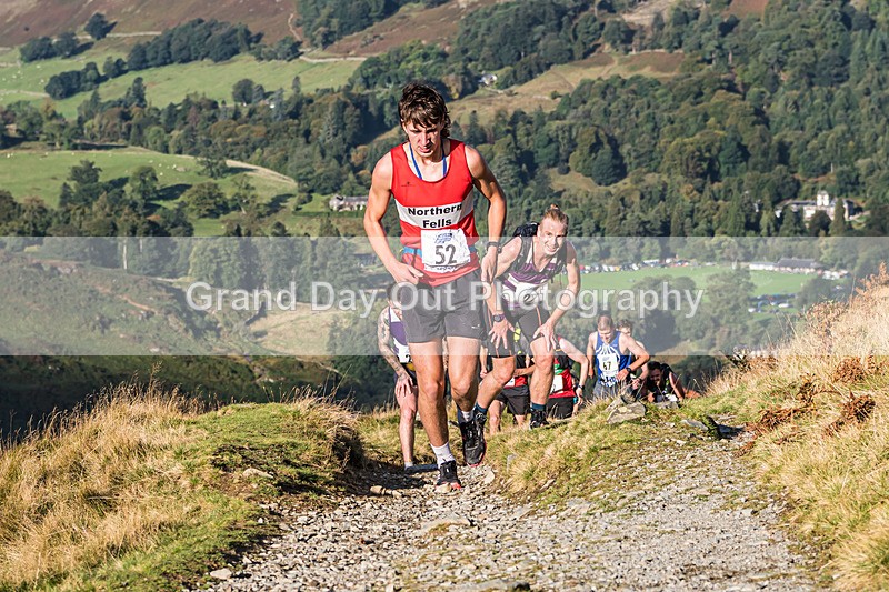HBMR Leg 1-104 - Hodgson Brothers Mountain Relay Leg 1 Saturday 3rd October 2026