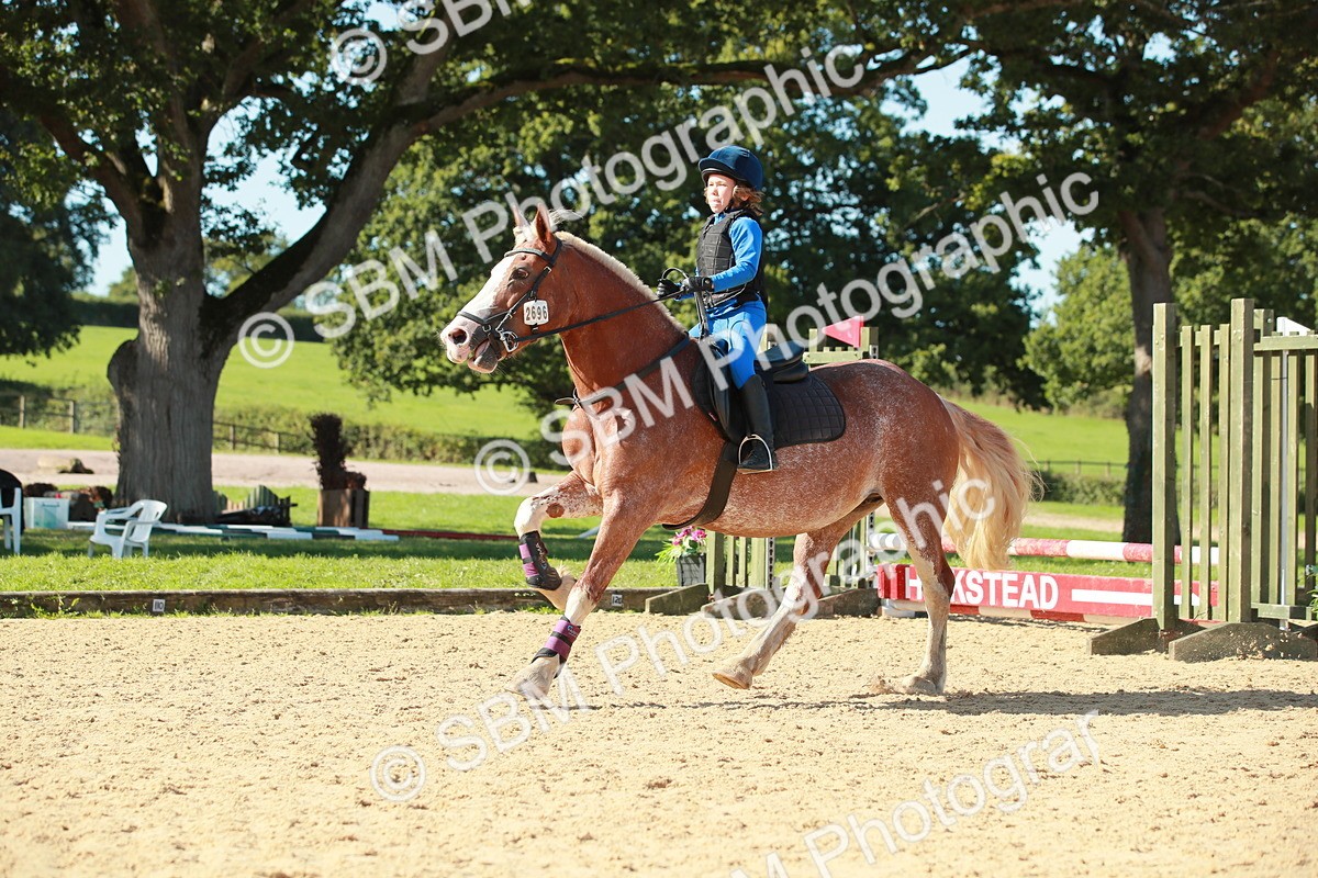 SBM_17282 - Class E10 - Eventers Challenge 50cm Championship