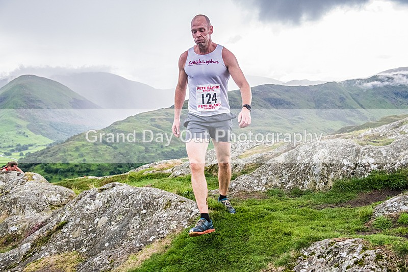 Arnison Crag-283 - Arnison Crag Horseshoe Fell Race Saturday 26th August 2023