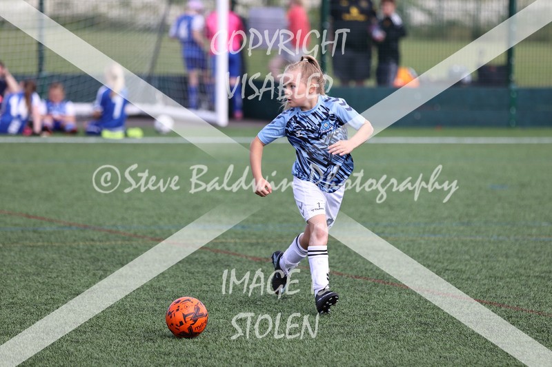 1DX30503 - Sat 13th U9 Girls