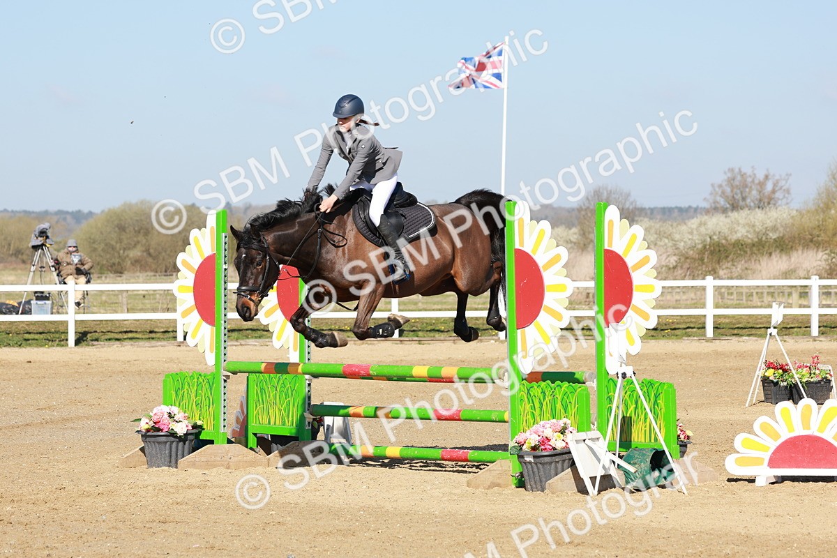SBM_003309 - Class 14 - Senior British Novice - 90cm