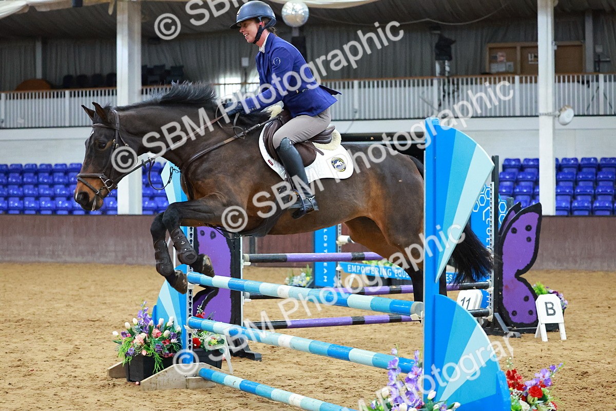 SBM_005379 - Class 16 - Blue Chip Ruby Championship Qualifier 90cm - 1st Half