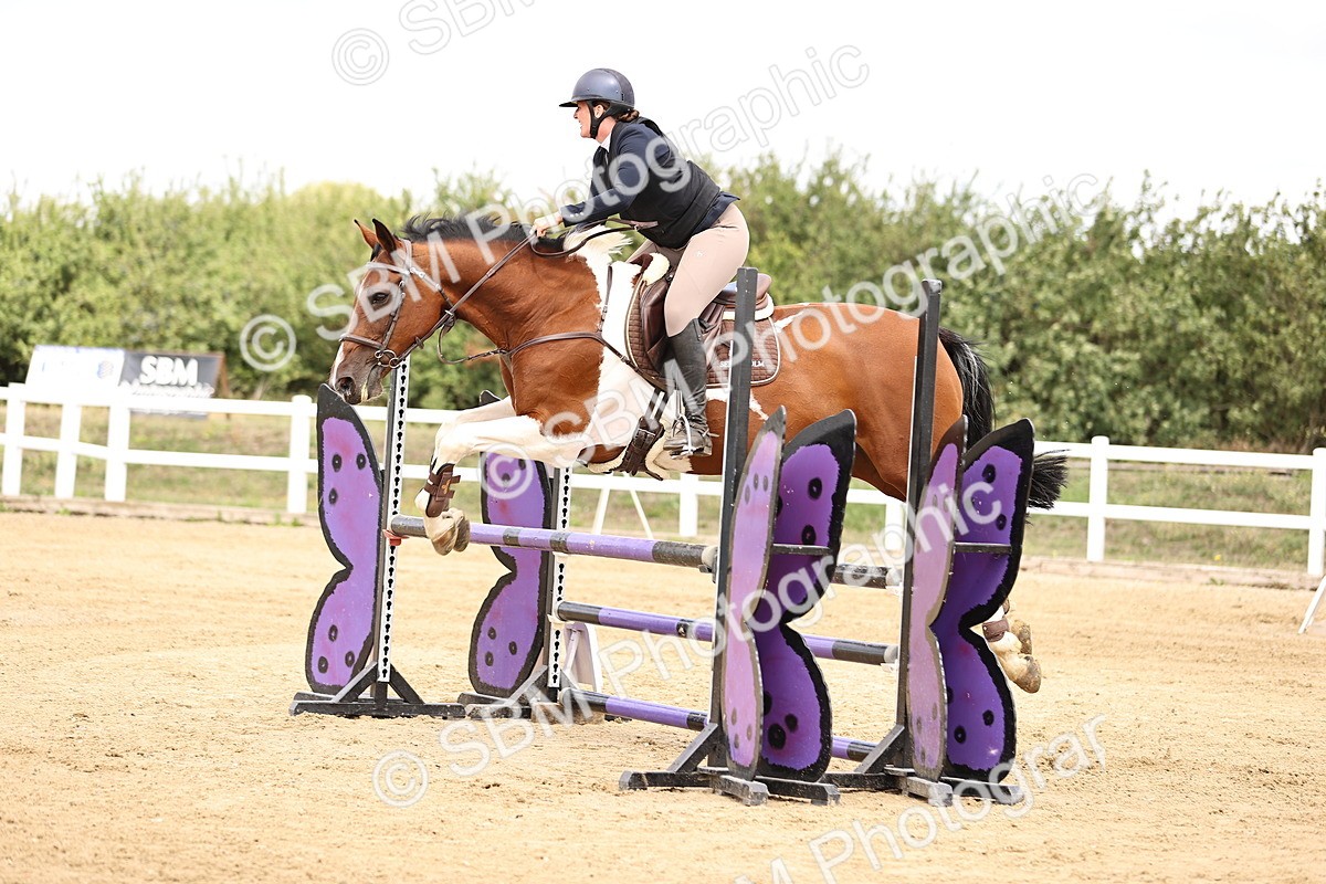 SBM_004169 - Class 3 -  Senior British Novice - 90m Open