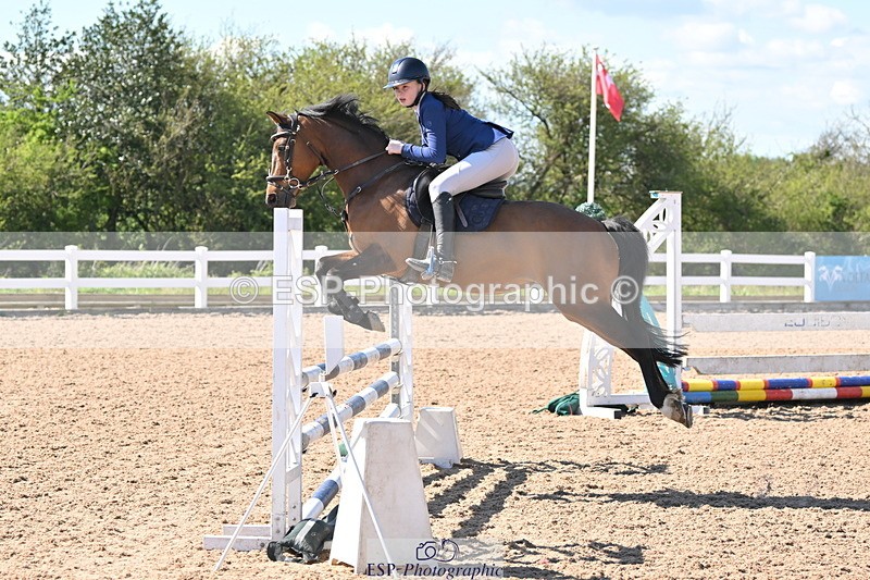 240504A-160015-02666 - Cls 22 & 23 Stepping Stones 128cm & 138cm & Under11's