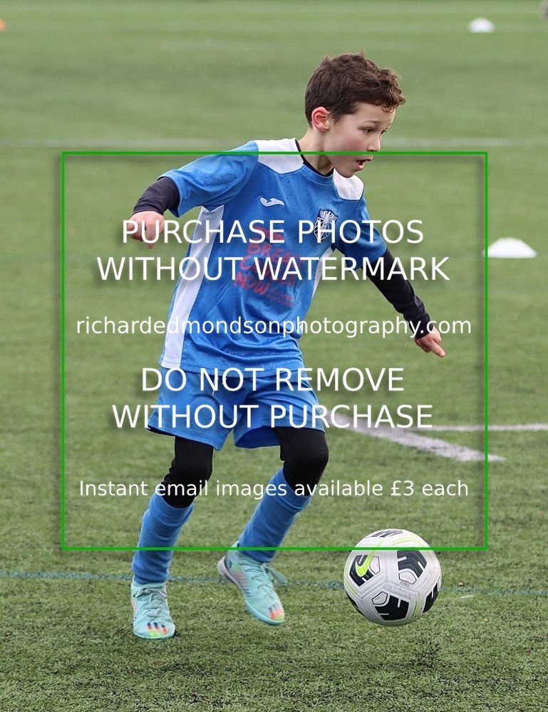 IMG_7218 - Wattsfield Utd Under 8's vs Kirkby Stephen  (14/1/23)