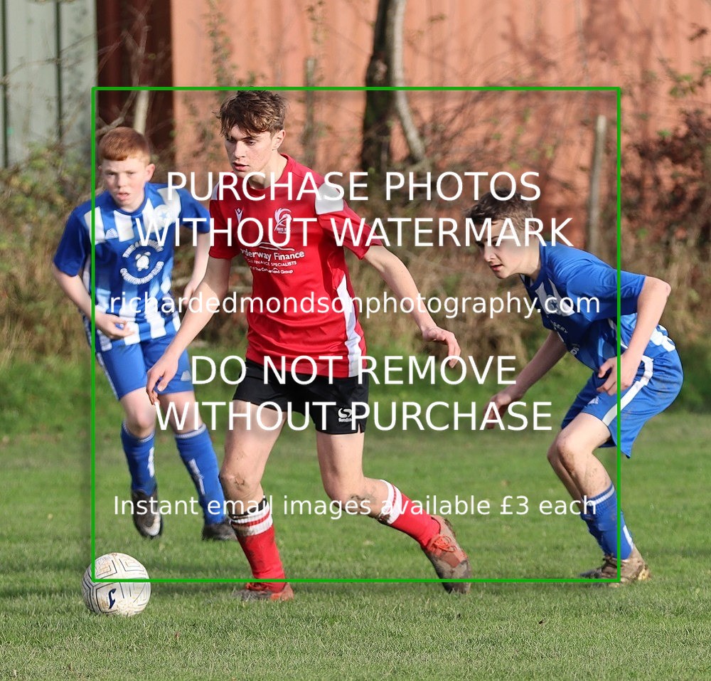 IMG_2363 - Ibis Under 14 vs Heysham