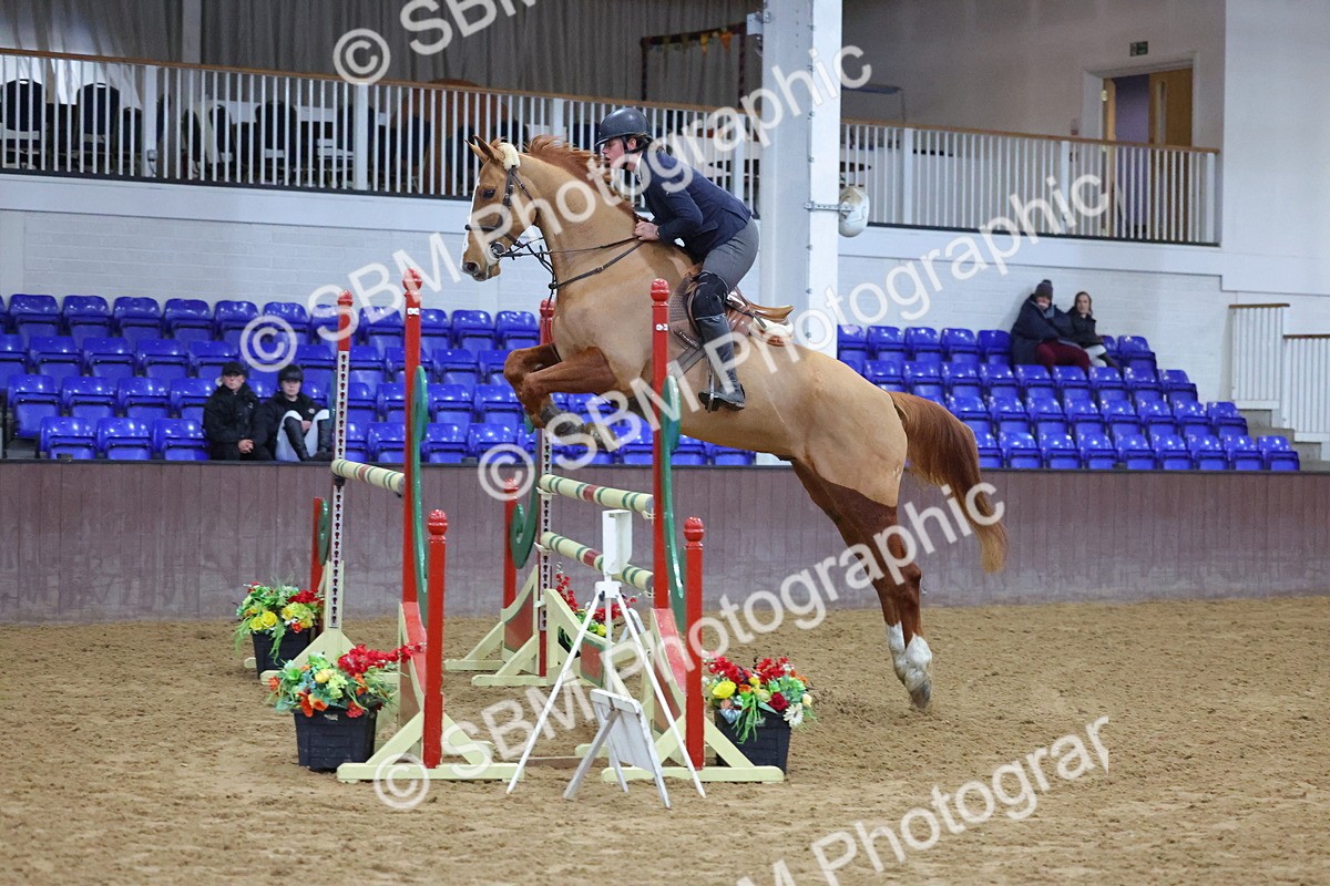 1I0A5213 - Class 10 - Redpost Equestrian Senior Foxhunter/ 1.20m Open