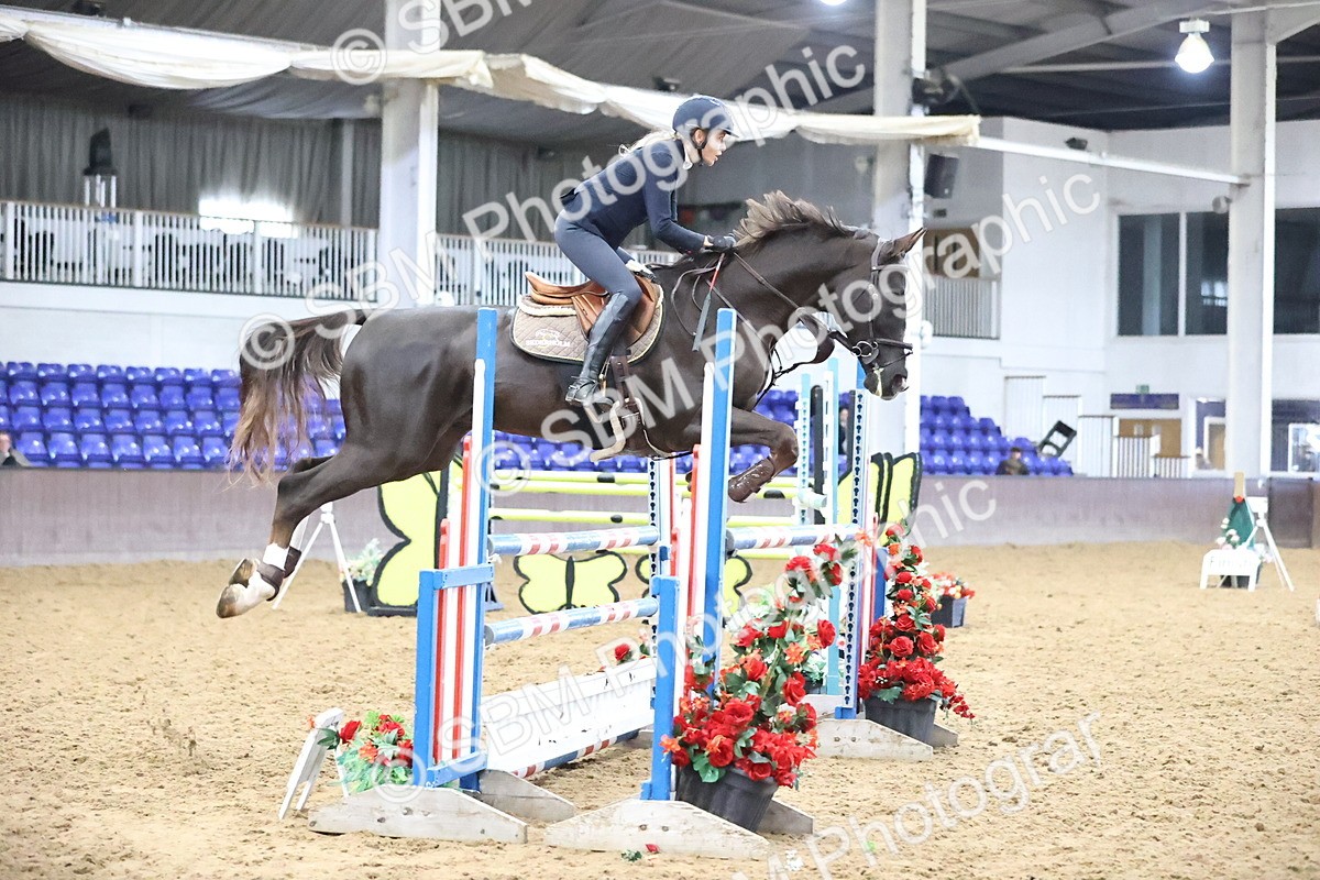 SBM_003854 - Class 12 - Senior Foxhunter 1.20m