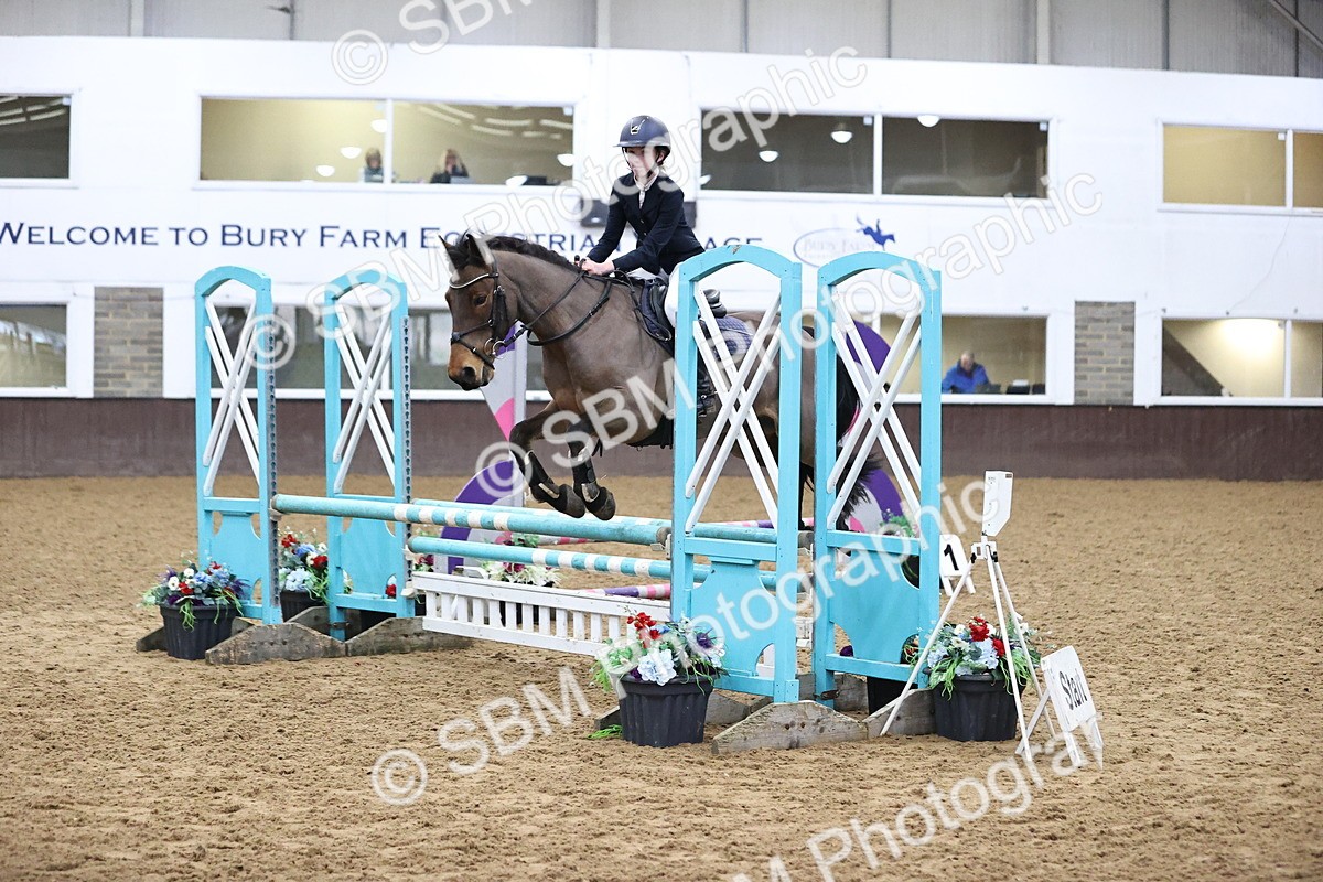 SBM_010176 - Class 11 - Pony Intro 90cm Open
