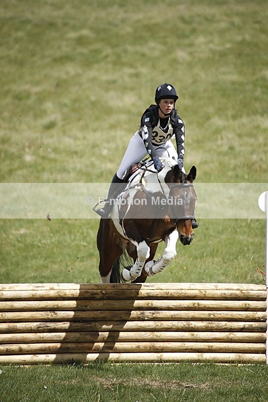 BVHT 140517  IXC -298 - Class 1 XC Intermediate 14/05/17