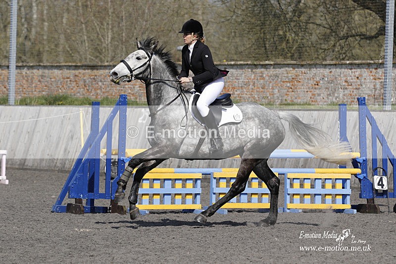 _EST1798 - Bourne Valley Riding Club Winter Showjumping 27/03/22