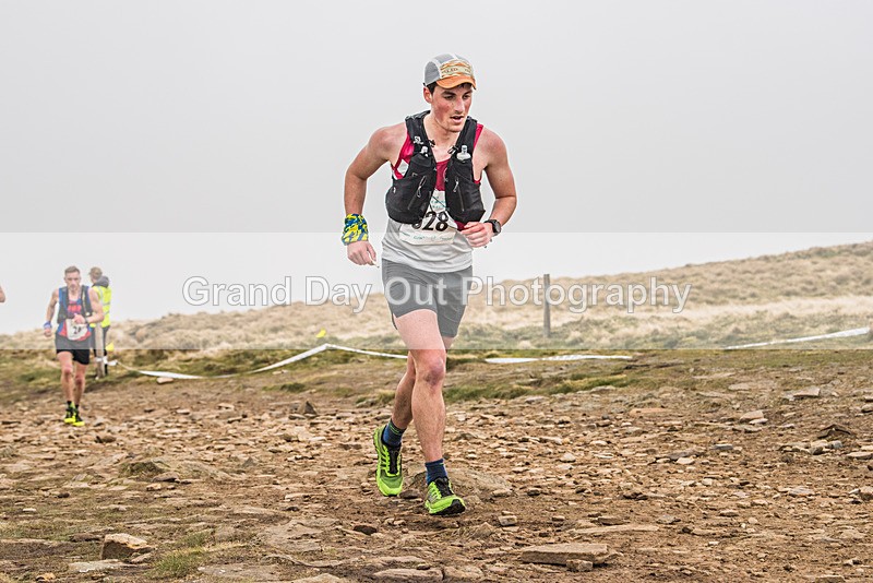 3 Peaks-207 - The 3 Peaks Race - Pen Y Ghent - Saturday 29th April 2023