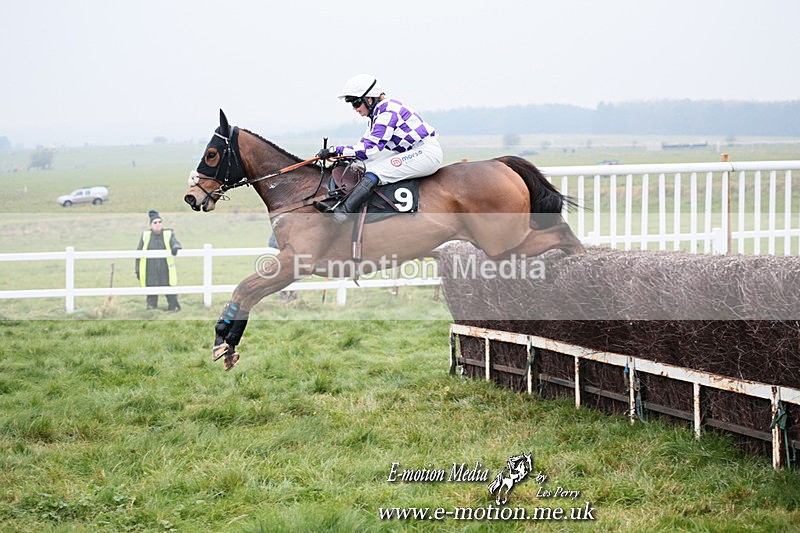 PtP 261123 241 - Hursley Hambledon Point-to-Point Larkhill 26 Nov 2023