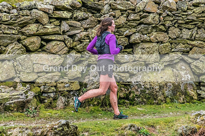 Buttermere-293 - High Terrain Events Buttermere Trail Run Sunday 26th March 2023