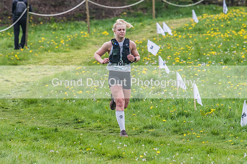 3 Peaks Finish-2045 - The 3 Peaks Race Saturday 26th April 2025 - The Finish