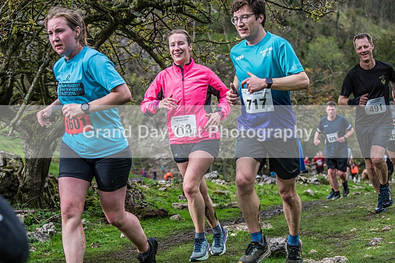 Dovedale Dash-1577 - Dovedale Dash Sunday 5th October 2025