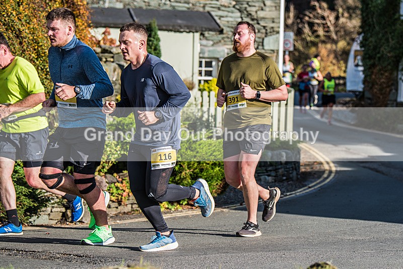 Derwentwater-593 - Derwentwater 10 Mile Road Race Sunday 5th November 2023