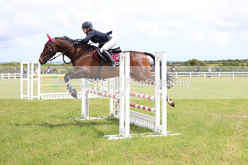 3E7A7304 - Class 13: Senior British Novice/90cm open
