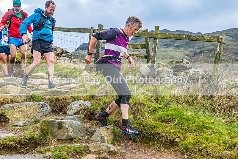 Langdale-2454 - Langdale Horseshoe Fell Race Saturday 8th October 2022
