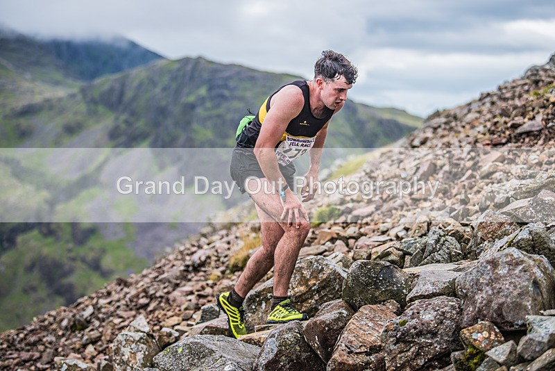Borrowdale-159 - Borrowdale Fell Race Saturday 5th August 2023