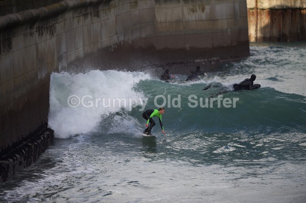 DSC_5976 - Newquay Harbour/Towan 24th Dec 2015