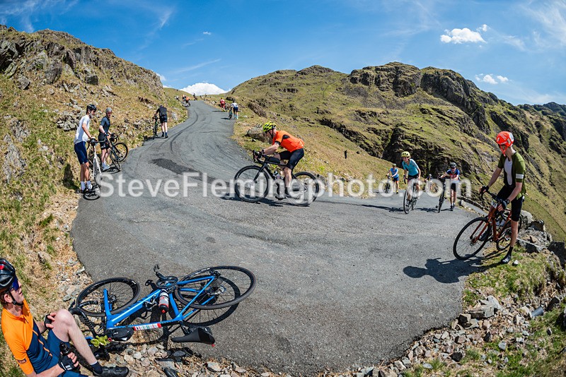 144201 - Hardknott Hairpin 14.00 - 15.00
