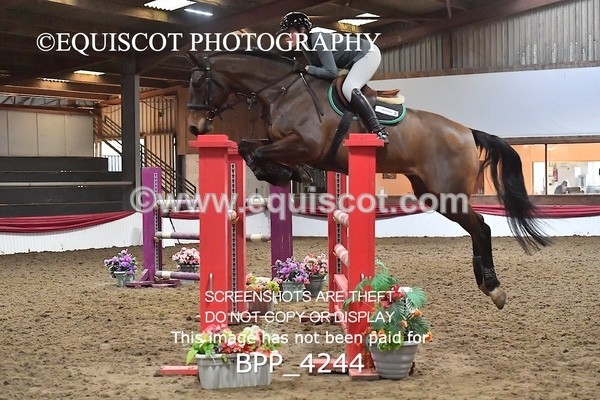 BPP_4244 - CLASS 8 Senior Foxhunter /1.20M