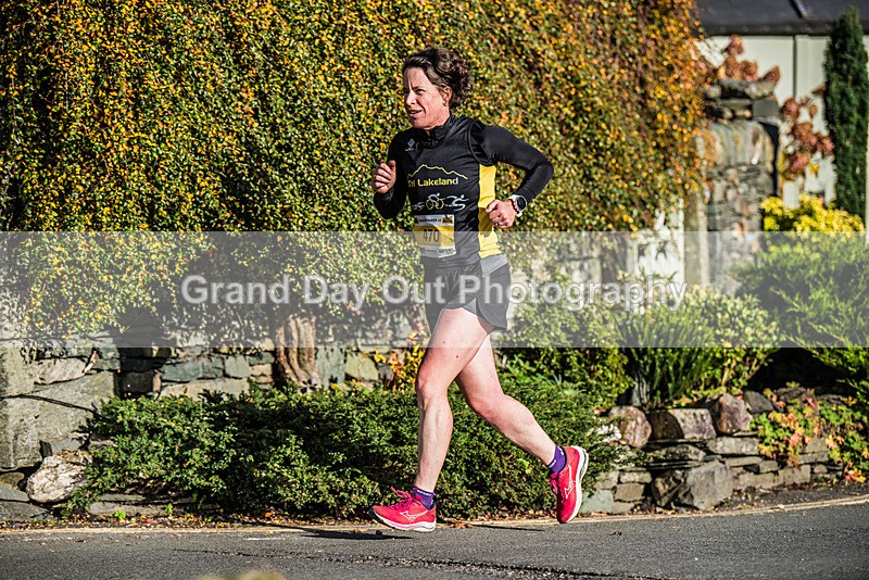 Derwentwater-543 - Derwentwater 10 Mile Road Race Sunday 5th November 2023