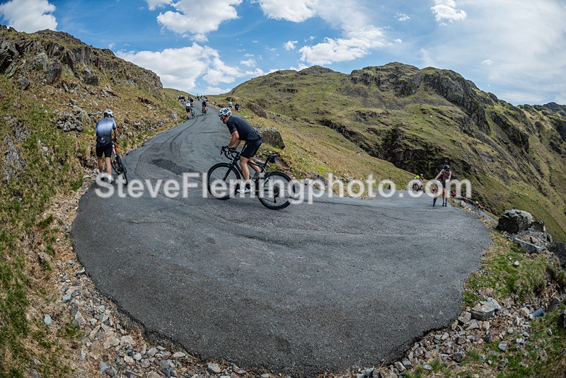 134725 - Hardknott Hairpin 13.00 - 14.00