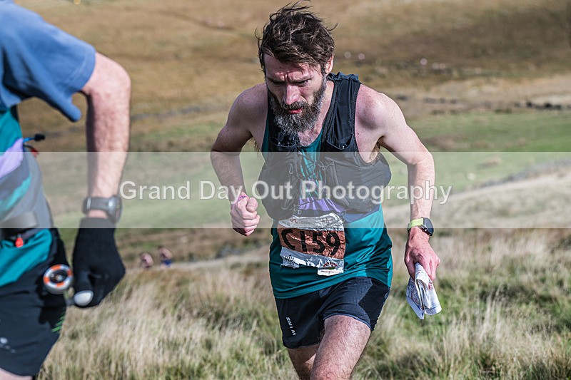 Leg 3 -129 - UK Fell & Hill Relays - Todmorden Leg 3 Saturday 17th October 2026