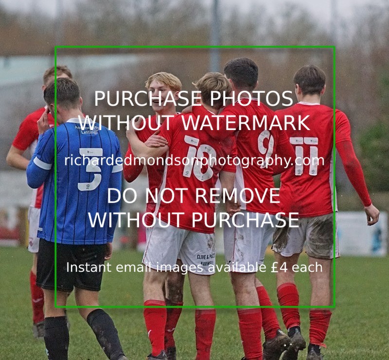 DSC09740 - Morecambe U18 v Rochdale U18 (4/12/21)