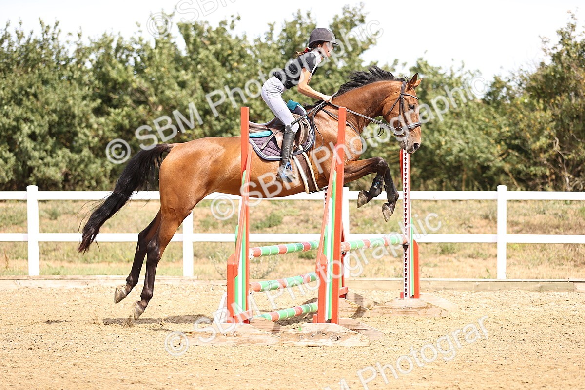 SBM_000531 - Class 3 - Senior British Novice - 90cm
