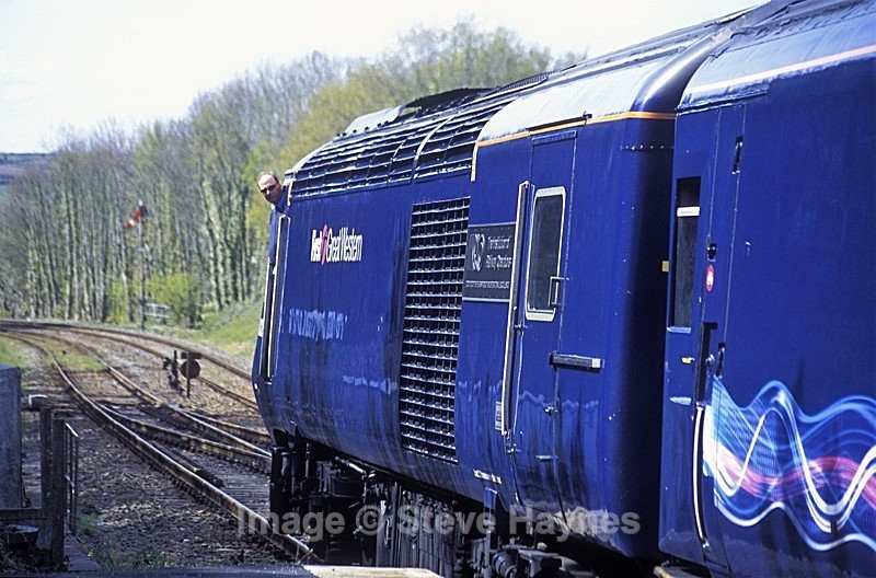 30th April 2015 - Liskeard, Cornwall