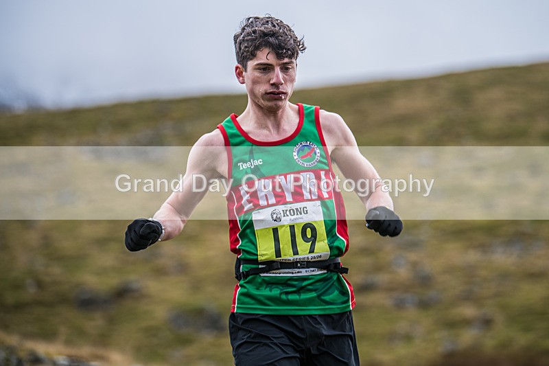 Clough Head-456 - Kong Running Clough Head Fell Race Saturday 7th February 2026