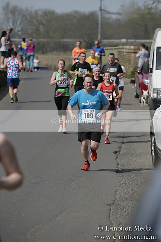 CAD 190419 963 - Cadence Events    Good Friday 10 Miler 19/04/19