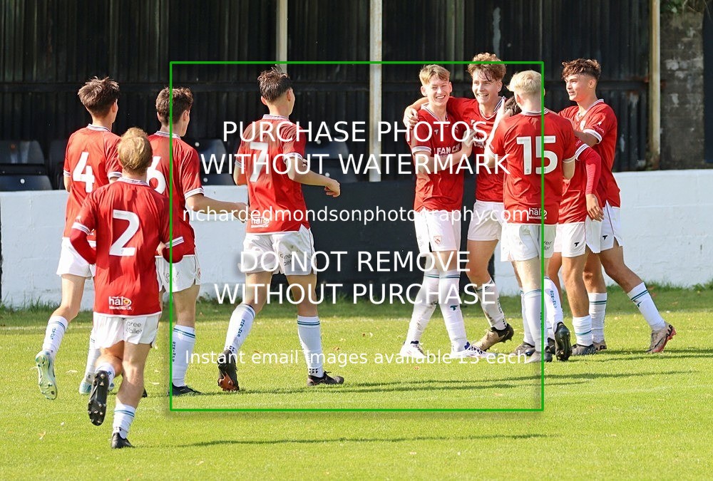 IMG_8414 - Morecambe Academy vs Wrexham Academy (21/9/24)