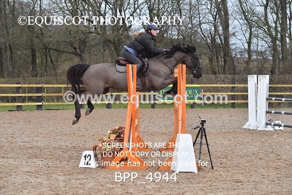 BPP_4944 - CLASS 8 Pony Foxhunter/ 1.10m Open