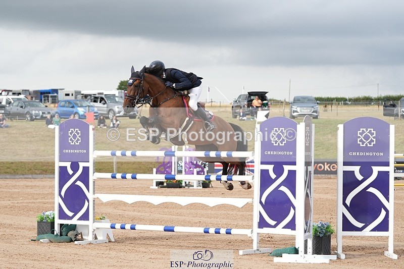 250718-174204-12644 - Cls 6, 3 Star Big Tour LR Qualifier Jump Off and Presentations